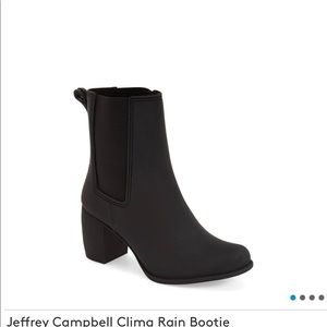 Jeffrey Campbell Clima Rain bootie
